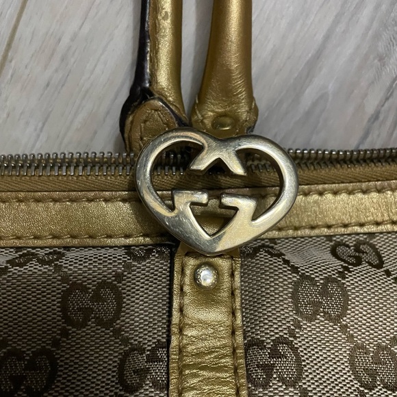 EUC Vintage GUCCI BAG - Picture 11 of 17